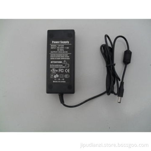 30W 12V/2.5A power supply USB network adapter